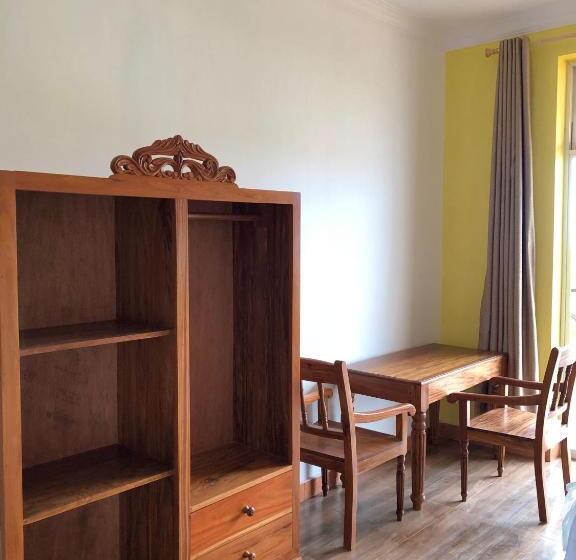 חדר דלוקס נוף לים, Villa Vanilla Kendwa