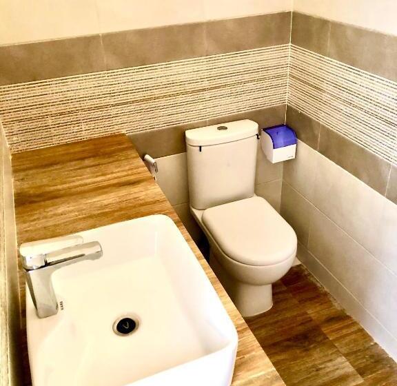 חדר דלוקס נוף לים, Villa Vanilla Kendwa