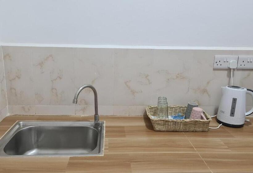 Семейный Номер Вид на Море, Villa Vanilla Kendwa