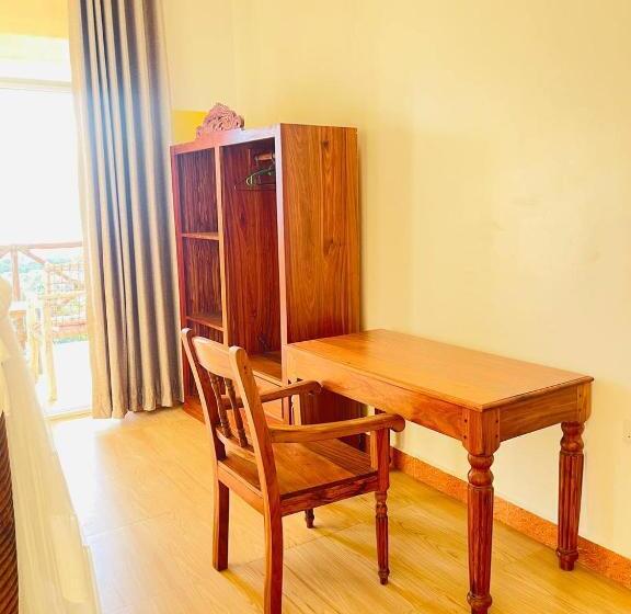 חדר דלוקס, Villa Vanilla Kendwa