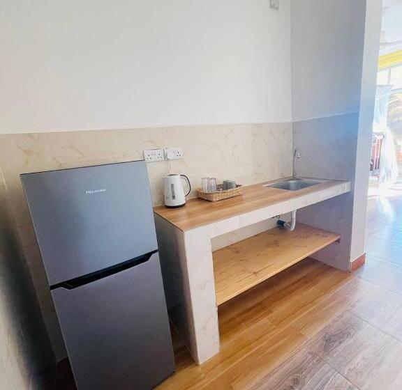 חדר דלוקס, Villa Vanilla Kendwa