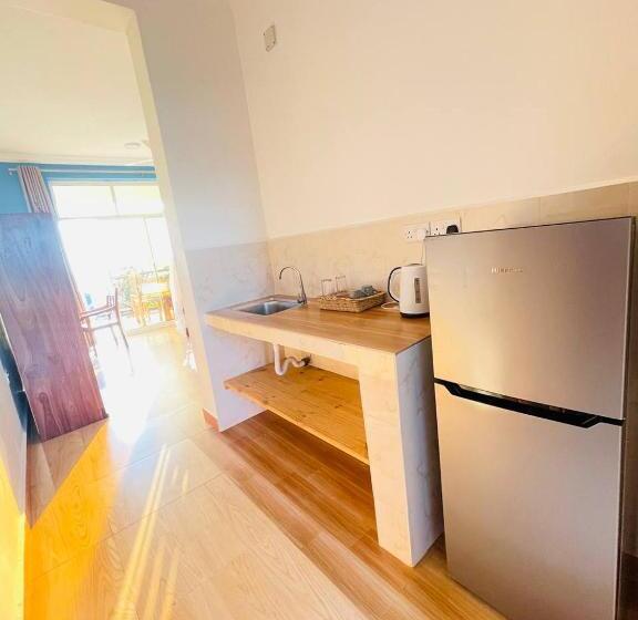 חדר דלוקס, Villa Vanilla Kendwa