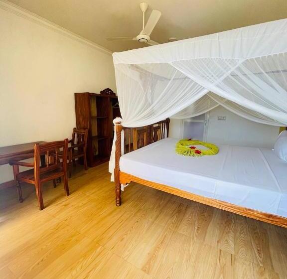 Семейный Номер Вид на Море, Villa Vanilla Kendwa