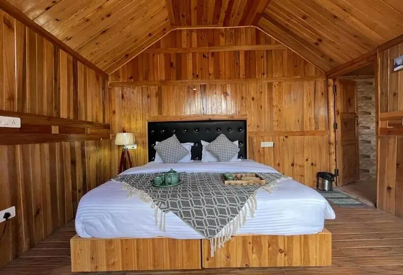 デラックスルーム, Odin Hostel Shoja