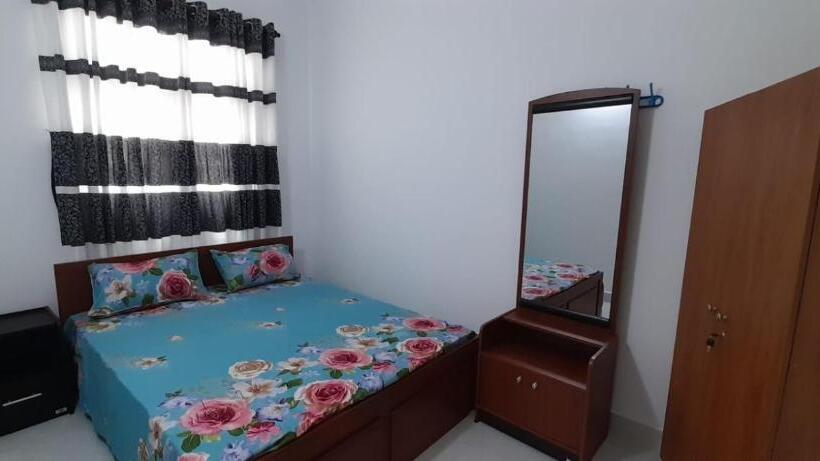 غرفة ديلوكس, Paradise Villa