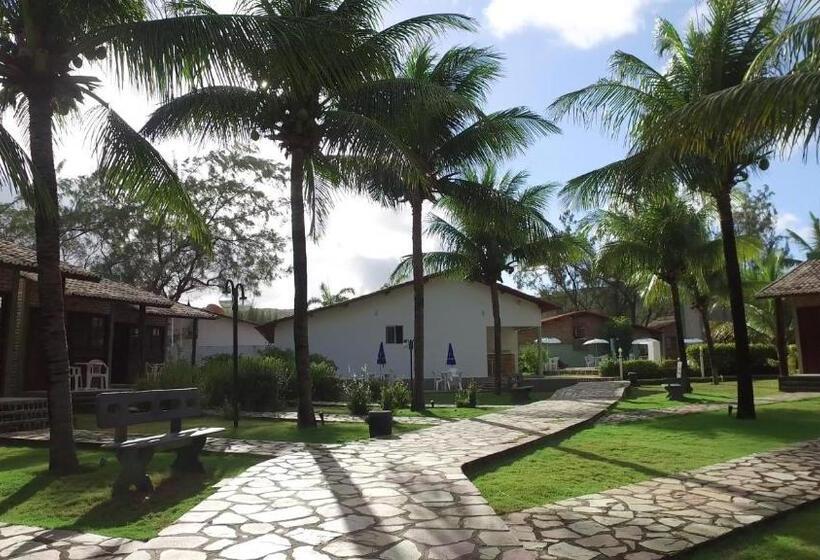 Номер Deluxe с Балконом, Pousada Caribe Sul