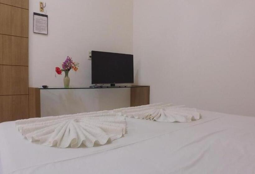 Номер Deluxe с Балконом, Pousada Caribe Sul