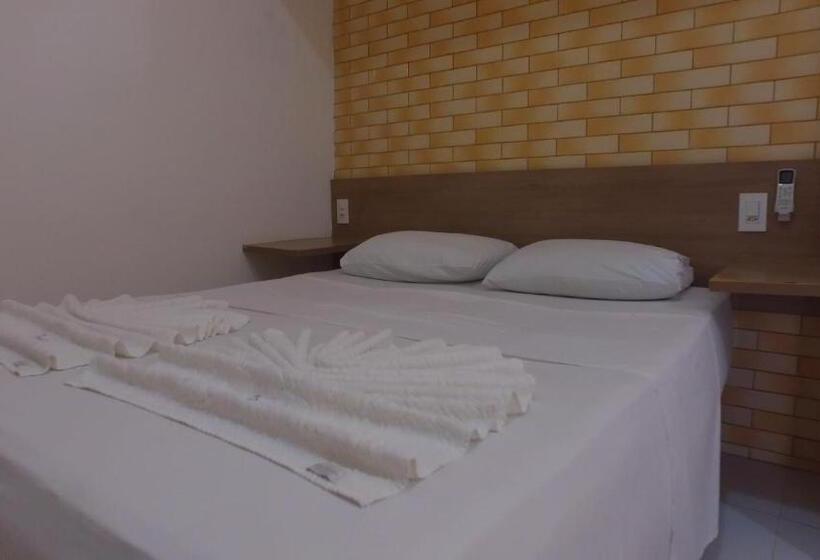 Номер Deluxe с Балконом, Pousada Caribe Sul