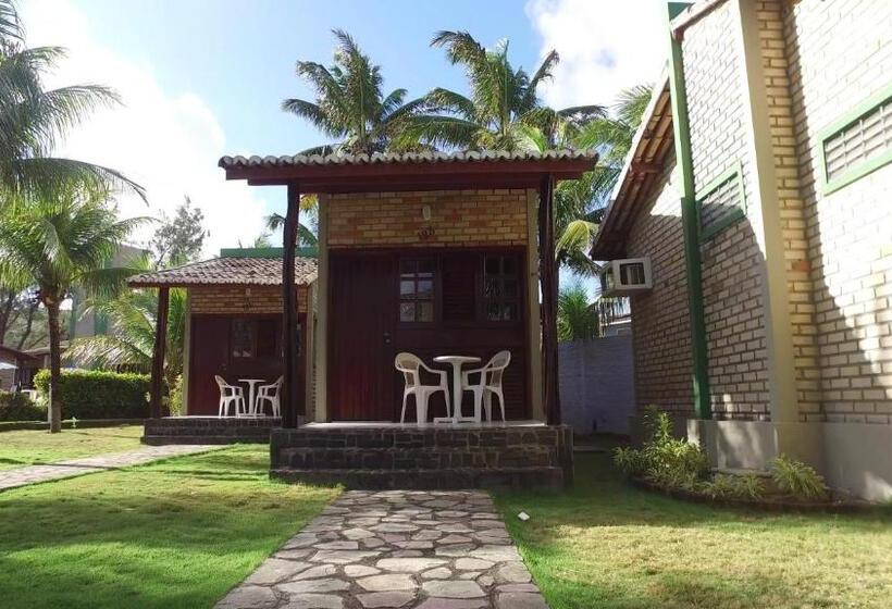 Шале 1 Спальня, Pousada Caribe Sul