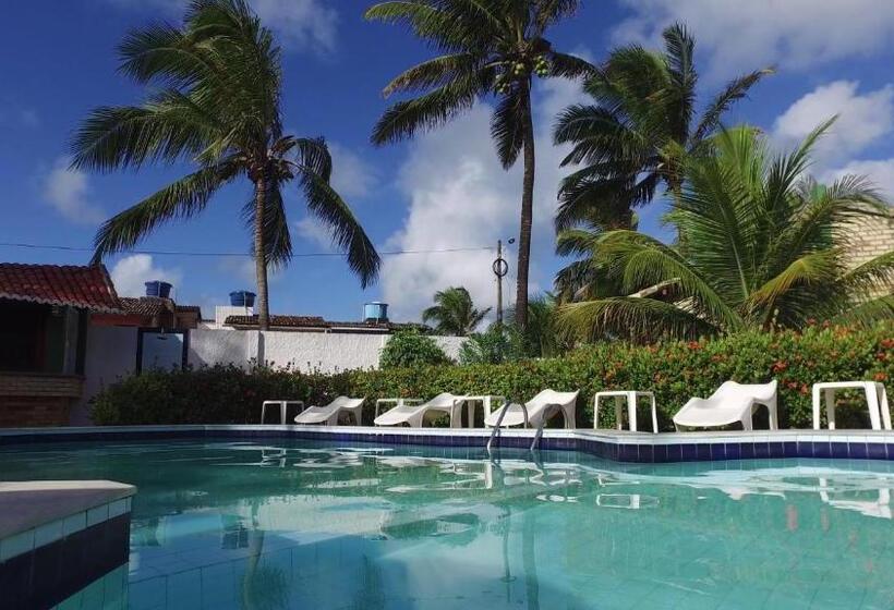 샬레, Pousada Caribe Sul