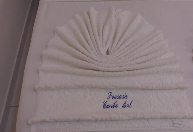 Шале 1 Спальня, Pousada Caribe Sul