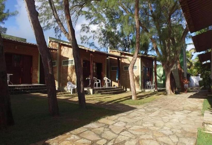 Шале Superior 1 Спальня, Pousada Caribe Sul