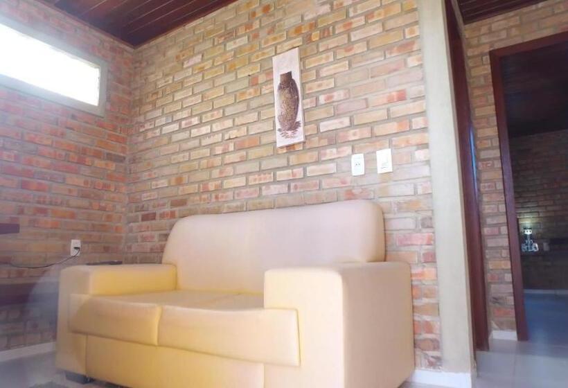 Шале Superior 1 Спальня, Pousada Caribe Sul