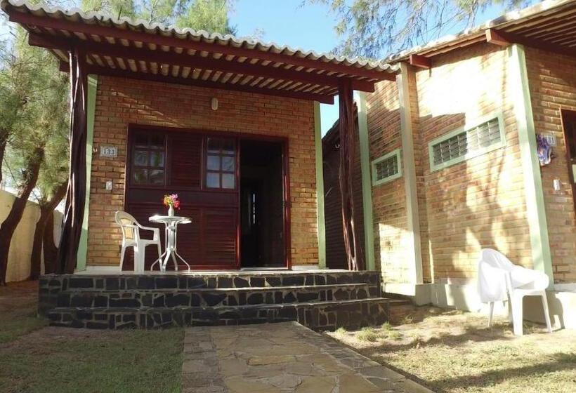 Шале Superior 1 Спальня, Pousada Caribe Sul