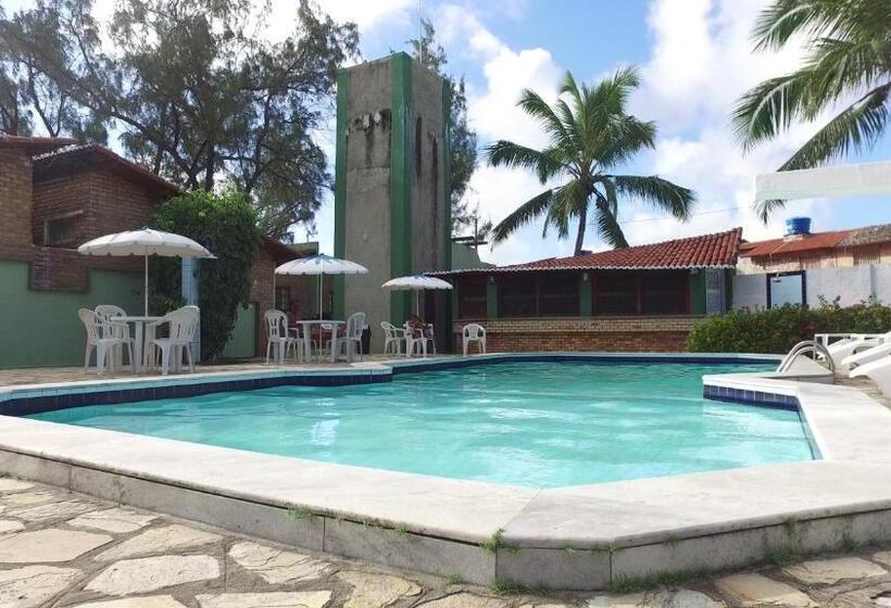 Номер Стандарт с Балконом, Pousada Caribe Sul