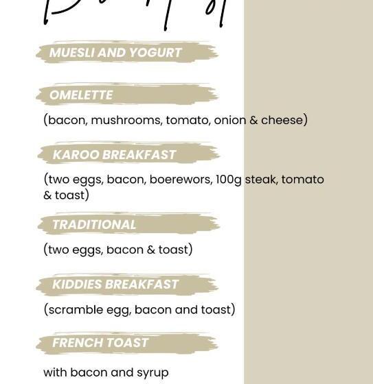 חדר סטנדרט לשלושה, The Merino Guest House