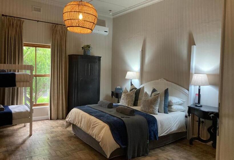 패밀리 룸, The Merino Guest House