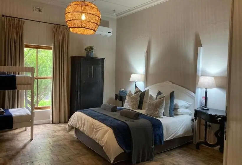 ファミリールーム, The Merino Guest House