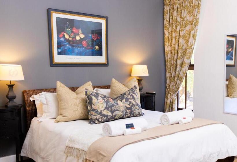 חדר סטנדרט לשלושה, The Merino Guest House