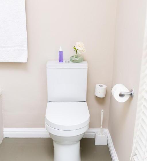 חדר משפחתי, The Merino Guest House