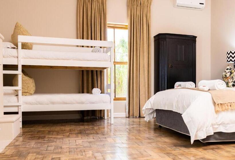패밀리 룸, The Merino Guest House
