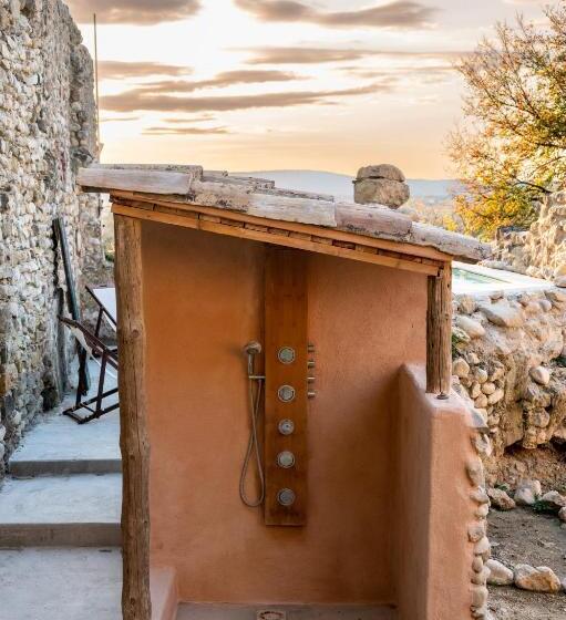 غرفة قياسية, B&b Bacchus Grotto With Only 1 Suite 45m2, Plunge Pool & Jardin Privé