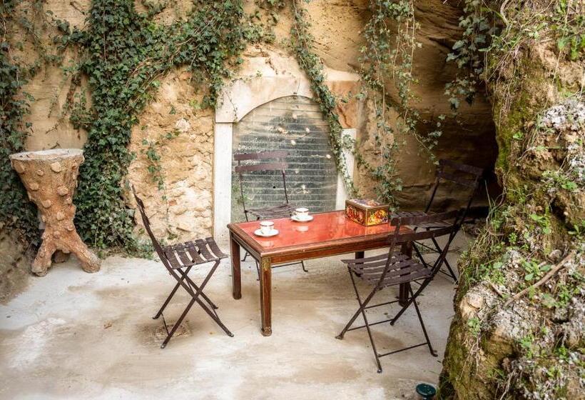 Номер Стандарт, B&b Bacchus Grotto With Only 1 Suite 45m2, Plunge Pool & Jardin Privé