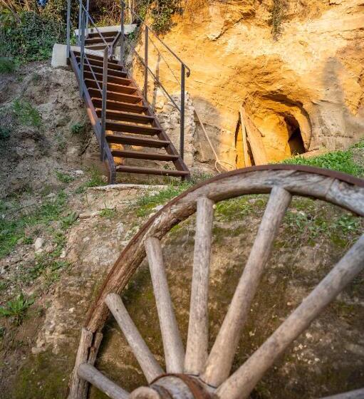 غرفة قياسية, B&b Bacchus Grotto With Only 1 Suite 45m2, Plunge Pool & Jardin Privé