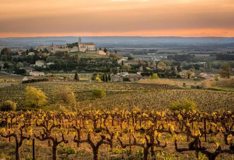 غرفة قياسية, B&b Bacchus Grotto With Only 1 Suite 45m2, Plunge Pool & Jardin Privé