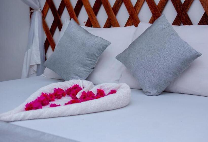 חדר דלוקס, Kuti Hotel Stone Town