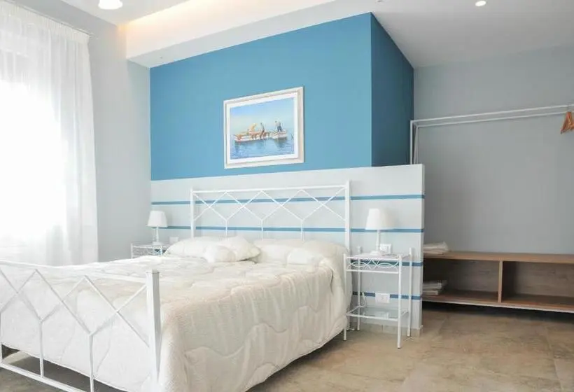 デラックスルーム, La Casa Dell Alloro