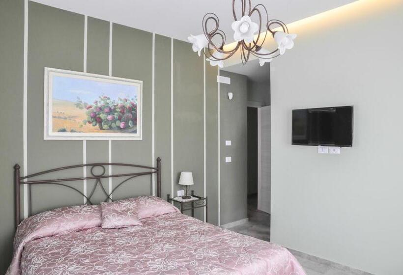 Номер Deluxe, La Casa Dell Alloro