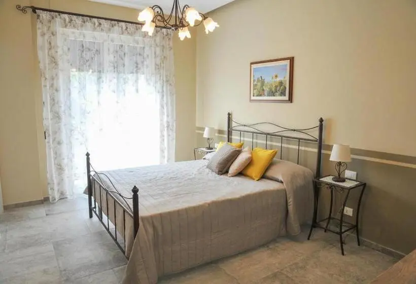 スタンダードルーム, La Casa Dell Alloro