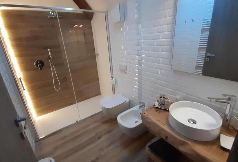 חדר דלוקס, La Villa Charme & Pleasure