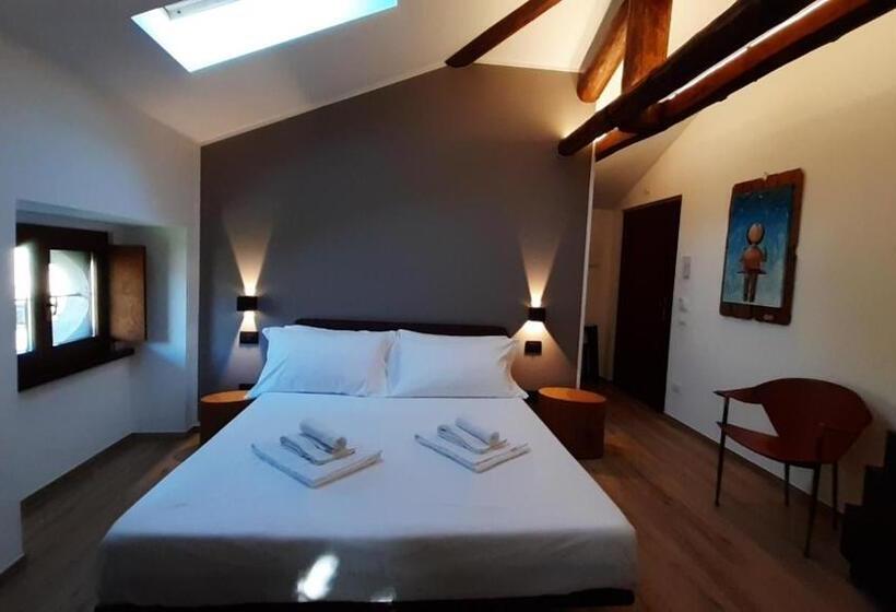 חדר דלוקס, La Villa Charme & Pleasure