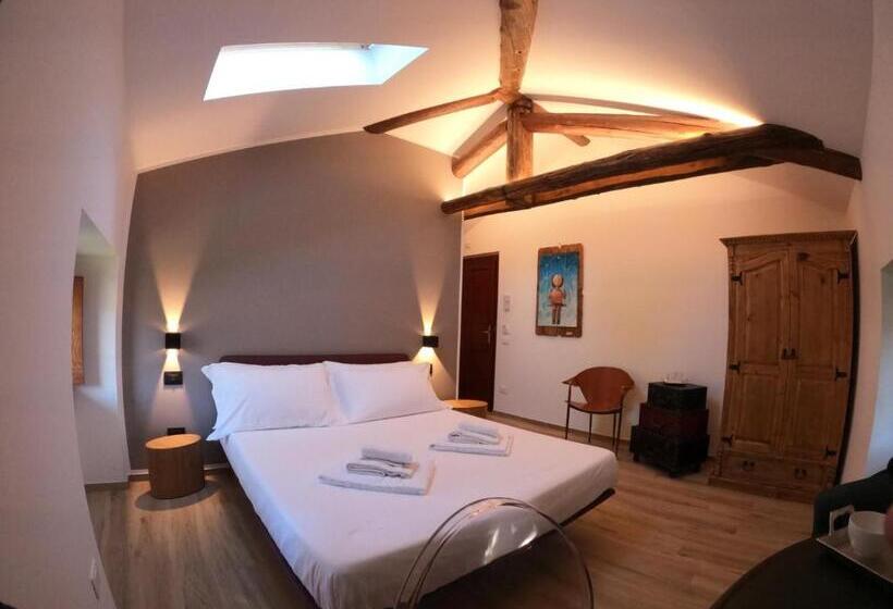 חדר דלוקס, La Villa Charme & Pleasure