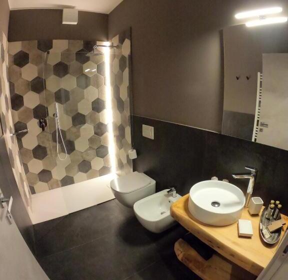 חדר דלוקס, La Villa Charme & Pleasure