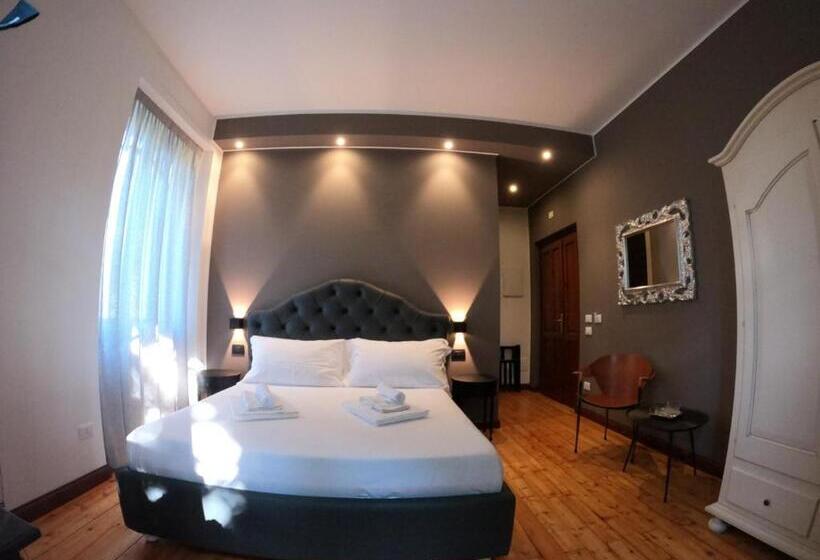 Номер Deluxe, La Villa Charme & Pleasure
