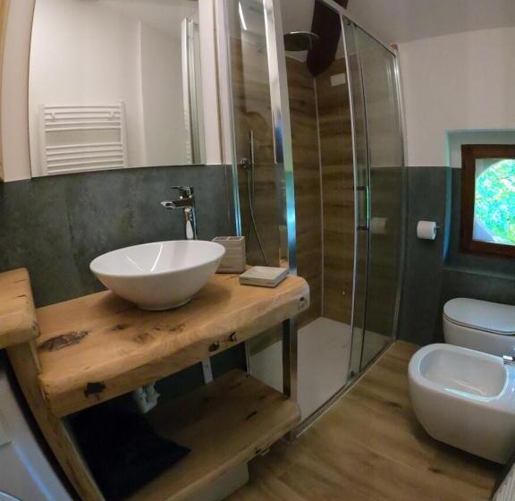 דירת חדר, La Villa Charme & Pleasure