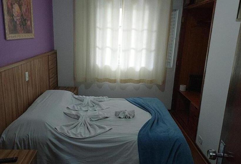 اتاق استاندارد, Pousada Vila Floratta Capivari