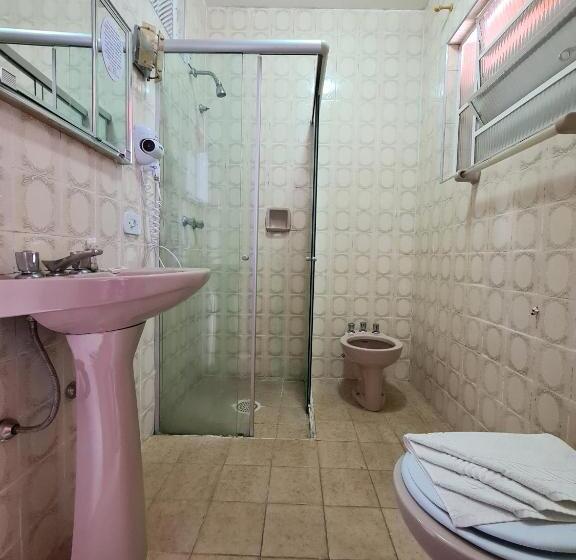 اتاق استاندارد, Pousada Vila Floratta Capivari