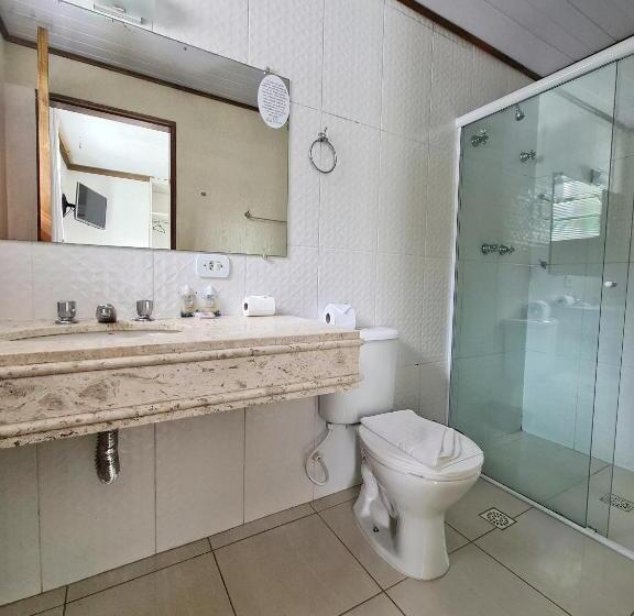 اتاق لوکس, Pousada Vila Floratta Capivari