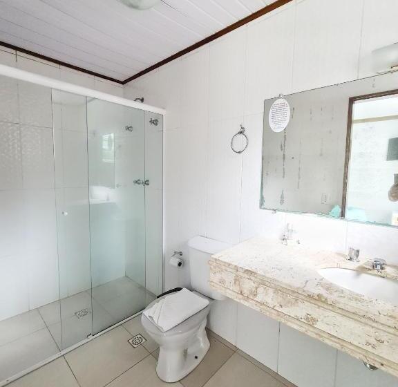 اتاق لوکس, Pousada Vila Floratta Capivari