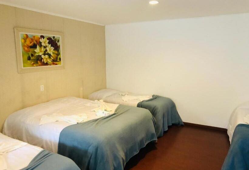 سوییت خانوادگی, Pousada Vila Floratta Capivari