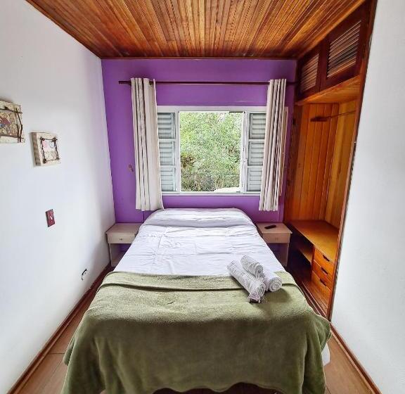 اتاق استاندارد, Pousada Vila Floratta Capivari