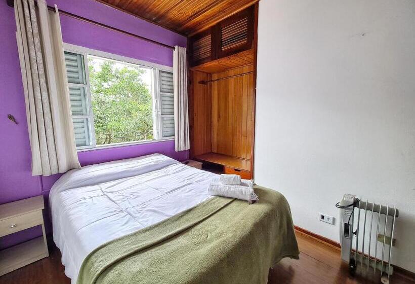 اتاق استاندارد, Pousada Vila Floratta Capivari