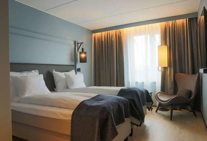 スタンダードルーム, Clarion Collection Hotel Kongsberg