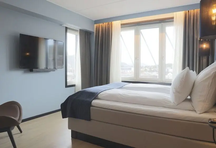 スタンダードルーム, Clarion Collection Hotel Kongsberg