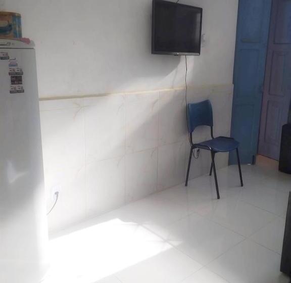 1ベッドルームアパートメント, Hostel Da Residencia