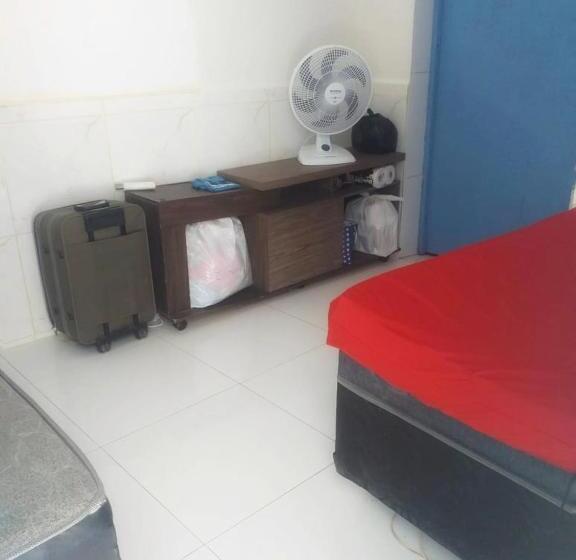 1ベッドルームアパートメント, Hostel Da Residencia